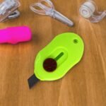 Mini Cloud Cutter (1 Pc): Portable & Safe Box Opener (Multiple Uses) - Image 3