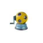 Football Design Pencil Sharpener (1 Pc) - Image 5