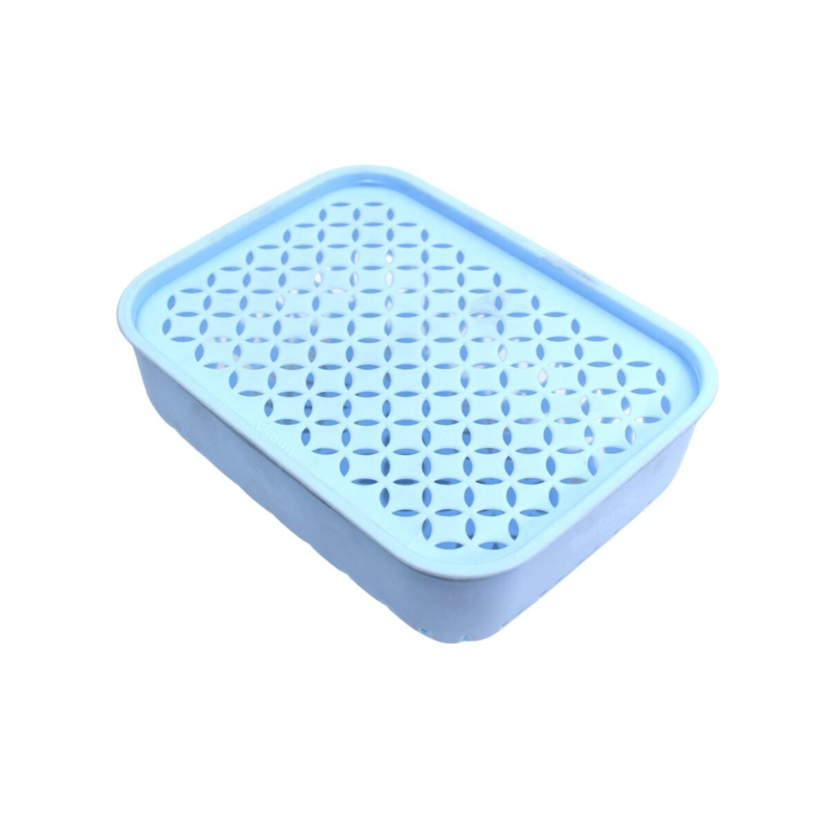 1 Pc Kothmir Basket widely used in all types of household places for holding and storing various kinds of fruits and vegetables etc. - Image 1