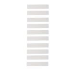 Waterproof Anti-Skid Transparent Medical Tape for Lingerie (10 Pcs Set)