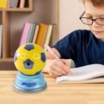Football Design Pencil Sharpener (1 Pc) - Image 3