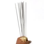 BBQ Tandoor Skewers Grill Sticks for Barbecue (Pack of 12) - Image 6