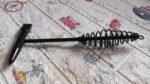 Welding Slag Removal Hammer with Coil Spring Handle | Heavy Duty Chipping Tool for Slag & Spatter Cleaning (1 Pc) - Image 11