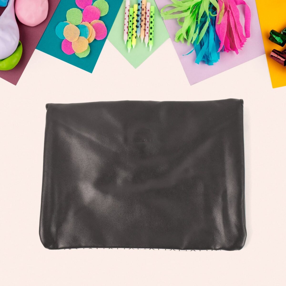 Multipurpose Pouch With Magnetic Lock(1 Pc / 19×14 Cm) - Image 3