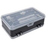 Screwdriver Electronic Laptop, Mobile Repair Tool Kit (117 Pcs Set) - Image 5
