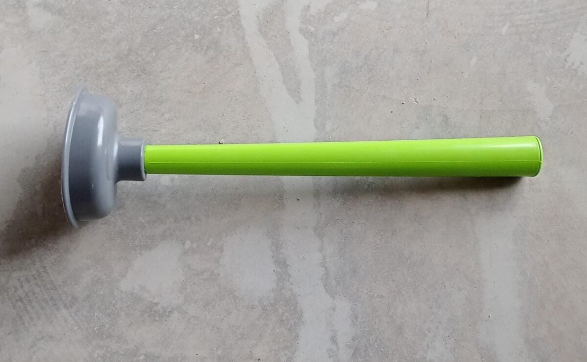 Multifunctional Toilet Plunger, Toilet Blockage Remover Suction Device - Image 10