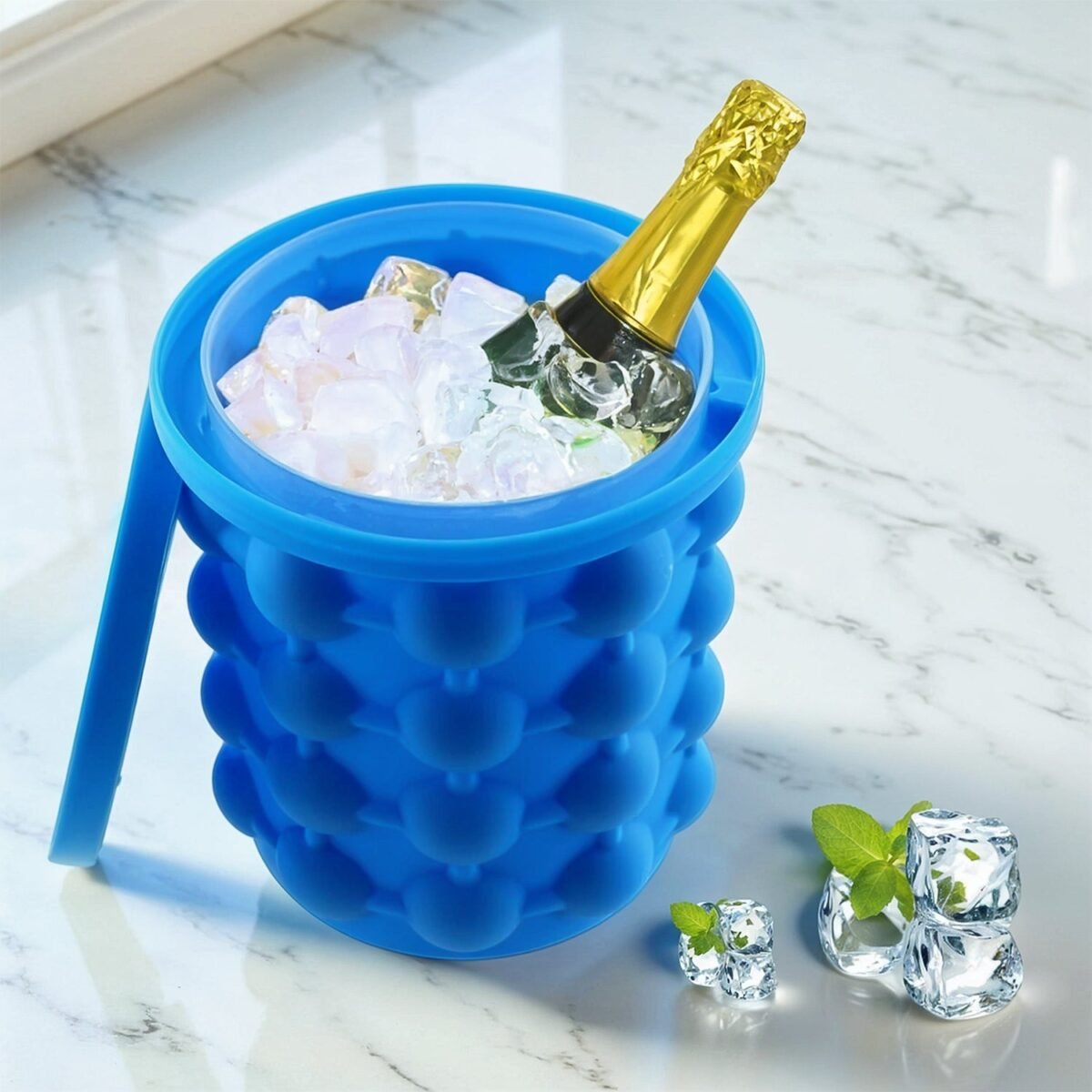 Silicone Ice Cube Maker - Image 1