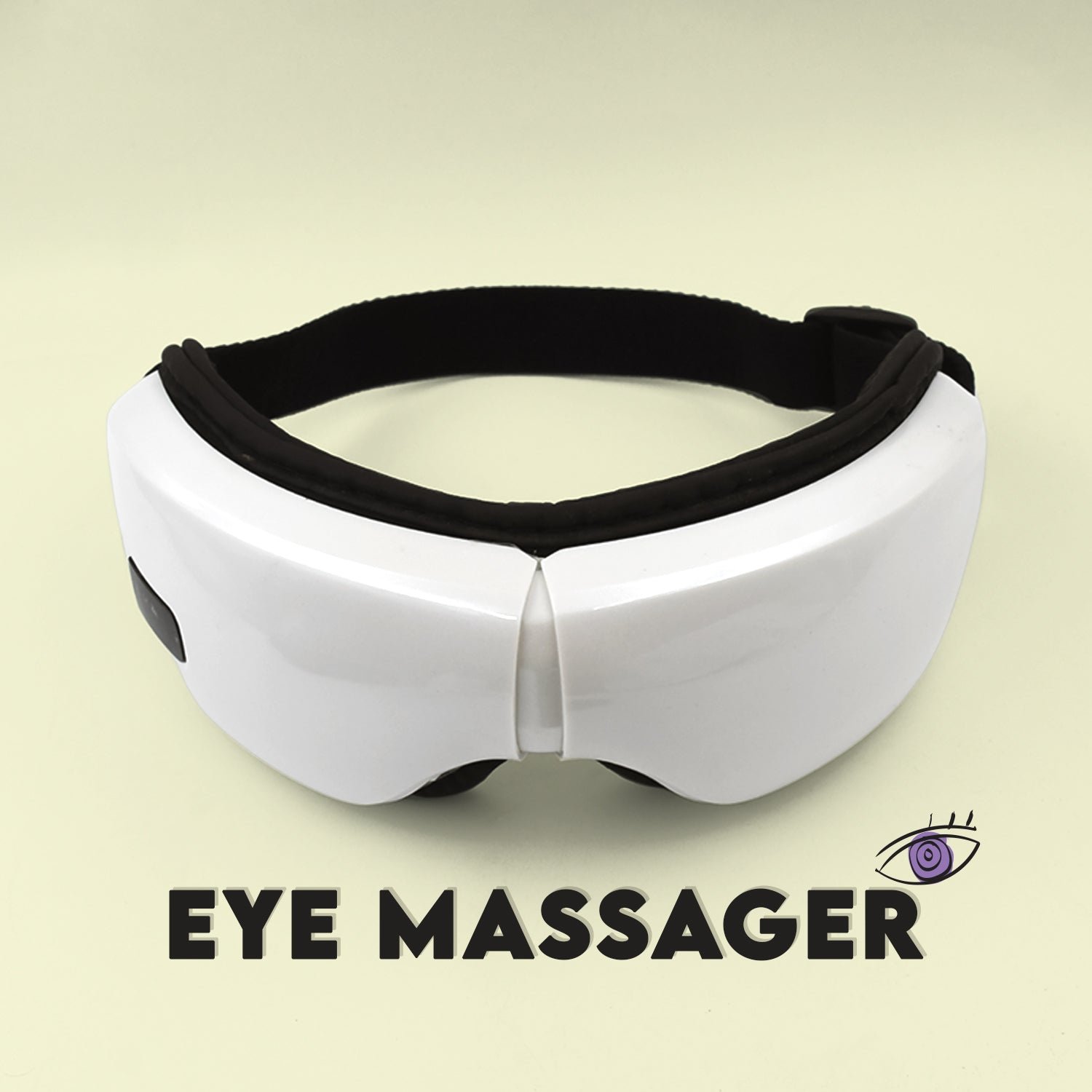 01_0605ea64-8694-4dc1-8e6c-3d0f404282db.jpg Electric Eye Massager with Adjustable Elastic Band (1 Pc) - Image 1
