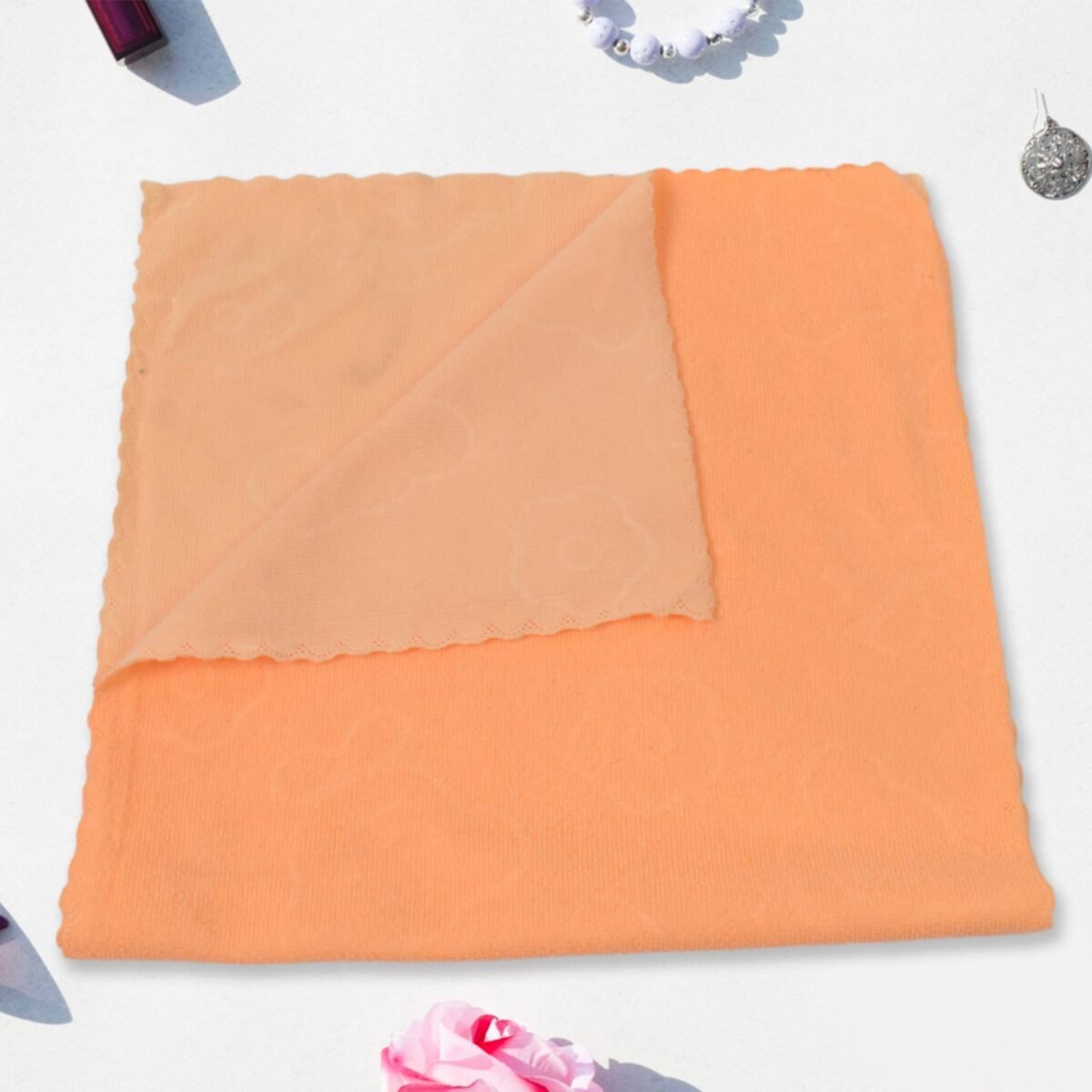 Hand Towel Napkin Cloth Kitchen Accessories (1 pc / 60×30 Cm) - Image 4