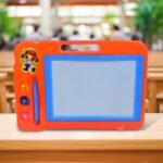 Magnetic Slate Sketch Pad / Board for Kids (1 Pc / 27 × 19 Cm) - Image 4