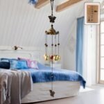 Decorative Wind Bell Chimes Outdoor Hanging (1 Pc)