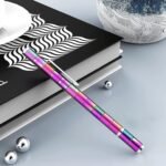 Multifunction Writing Magnetic Metal Pen, Office Magnet Pen (1 Pc) - Image 3