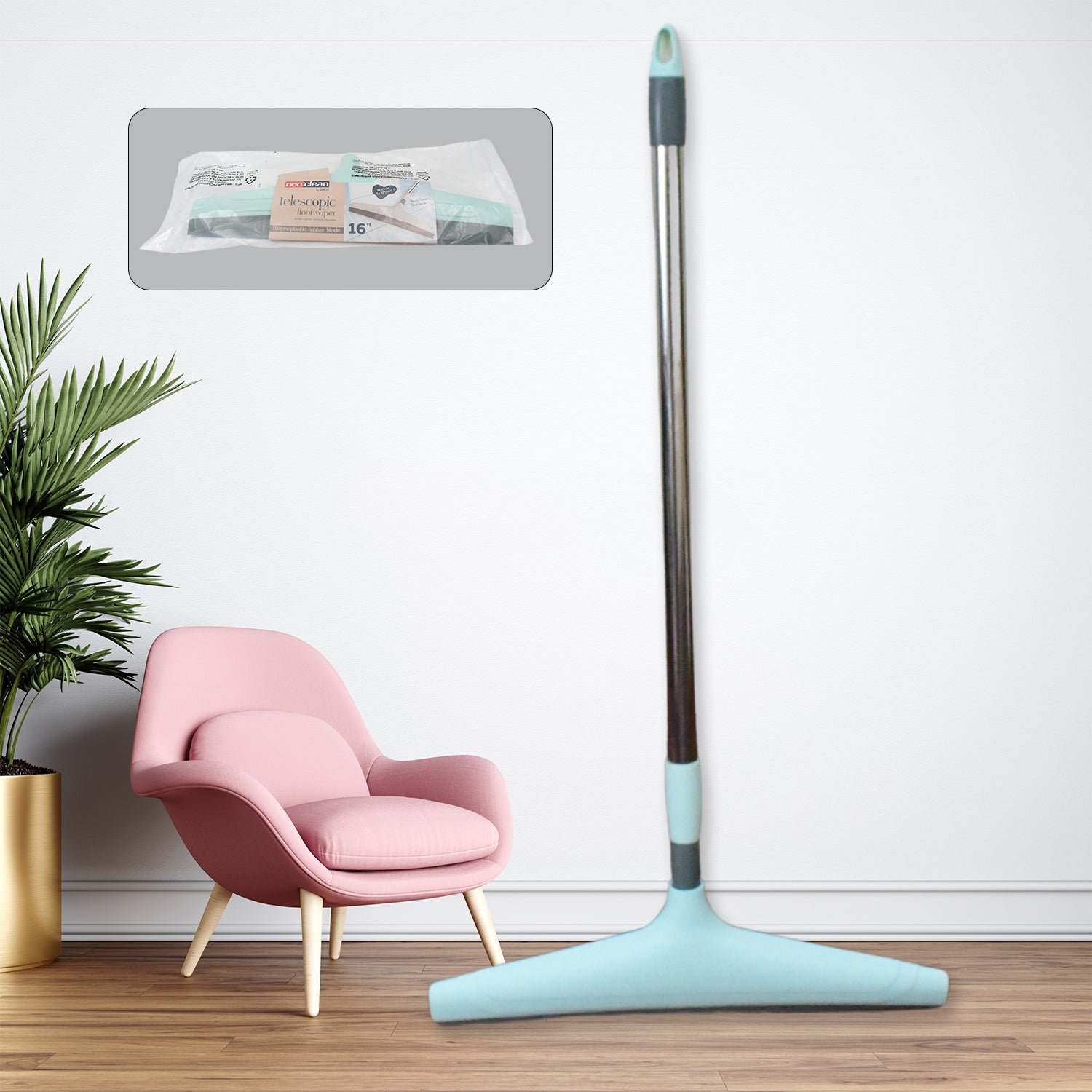 01_3f513492-8240-4dc8-9b5f-57d54ae2d97b.jpg Ganesh Telescopic Floor Wiper 16 Inch (40 cm) - Image 1