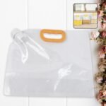 Airtight Refrigerator Storage Bags Food Storage Bag (25x21 Cm / 1 Pc) - Image 6