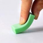 Fancy & Stylish Eraser (1 Pc / Mix Design) - Image 3