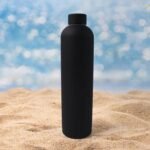 Stainless Steel Double Wall Vacuum-Insulated Drink Water Bottle (1000 ML Approx)