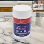 Transparent Waterproof Glue 300g Without Brush (1 pc) - Image 2
