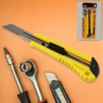 Heavy Duty, Working Cutter Knife (1 Pc) - Image 5