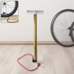 Strong Steel Air Pump (1 Pc / Mix Color)