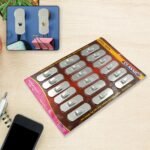 Stainless Steel Wall Hanging Hook 18pc - Image 4