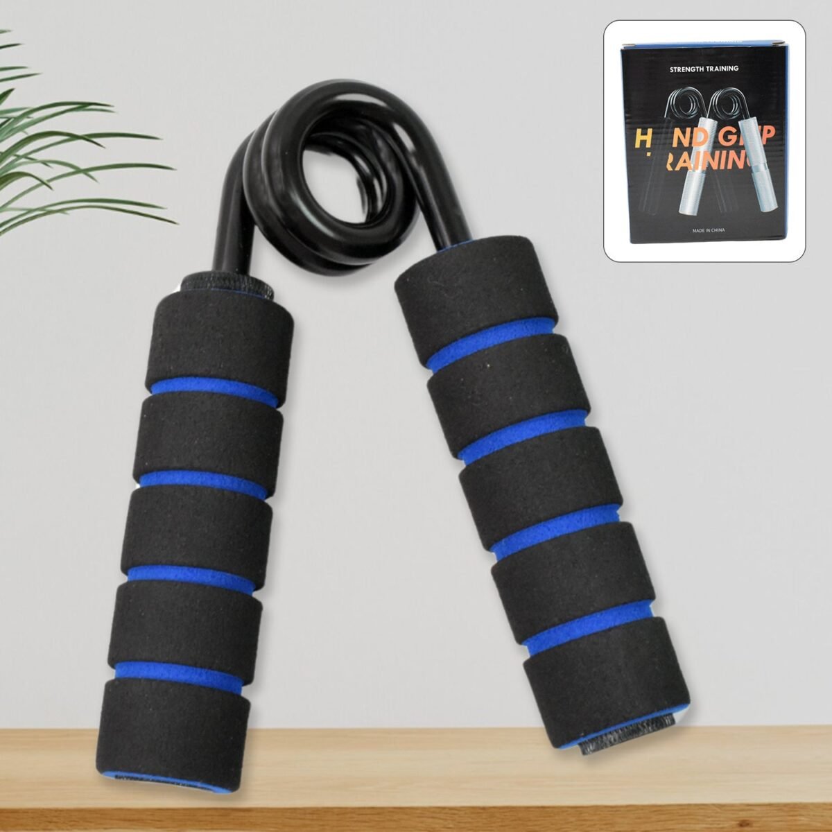 Hand Exerciser, Hand Gripper / Finger Strengthener (1 Pc / 250LB) - Image 4