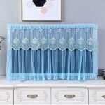 Dustproof Cover for Indoor, TV Screen Protector Cloth Cover (55 Inch) - Image 5