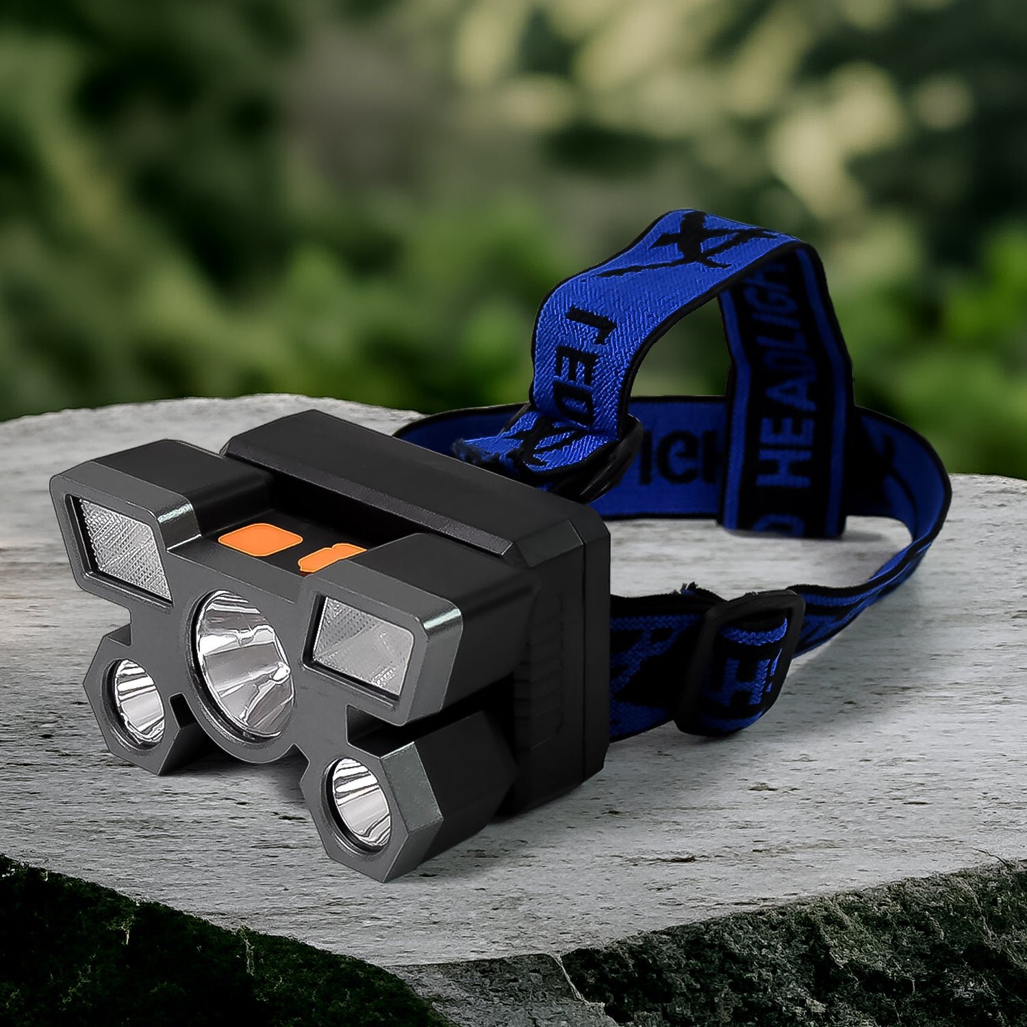 01_5dd6f3c5-f6b4-4018-9dc9-16751a2002dc.jpg 5 LED Headlamp USB Rechargeable Head Light (1 Pc) - Image 1