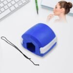 Dark Blue Mouth Exerciser – Fast Jaw Sculpting & Chisel Trainer - Image 6