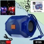 Wireless Portable Bluetooth DJ Bass Speaker , Rechargeable Media Player - Image 2