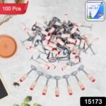 Round Nails for Mini Steel Nails For Gun (100 Pcs Set) - Image 2