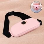 Rechargeable Smart Warm Palace Belt, Period Massager (1 Pc) - Image 3
