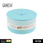 Ganesh Sprout Maker Bean Bowl (1800 Ml) - Image 2