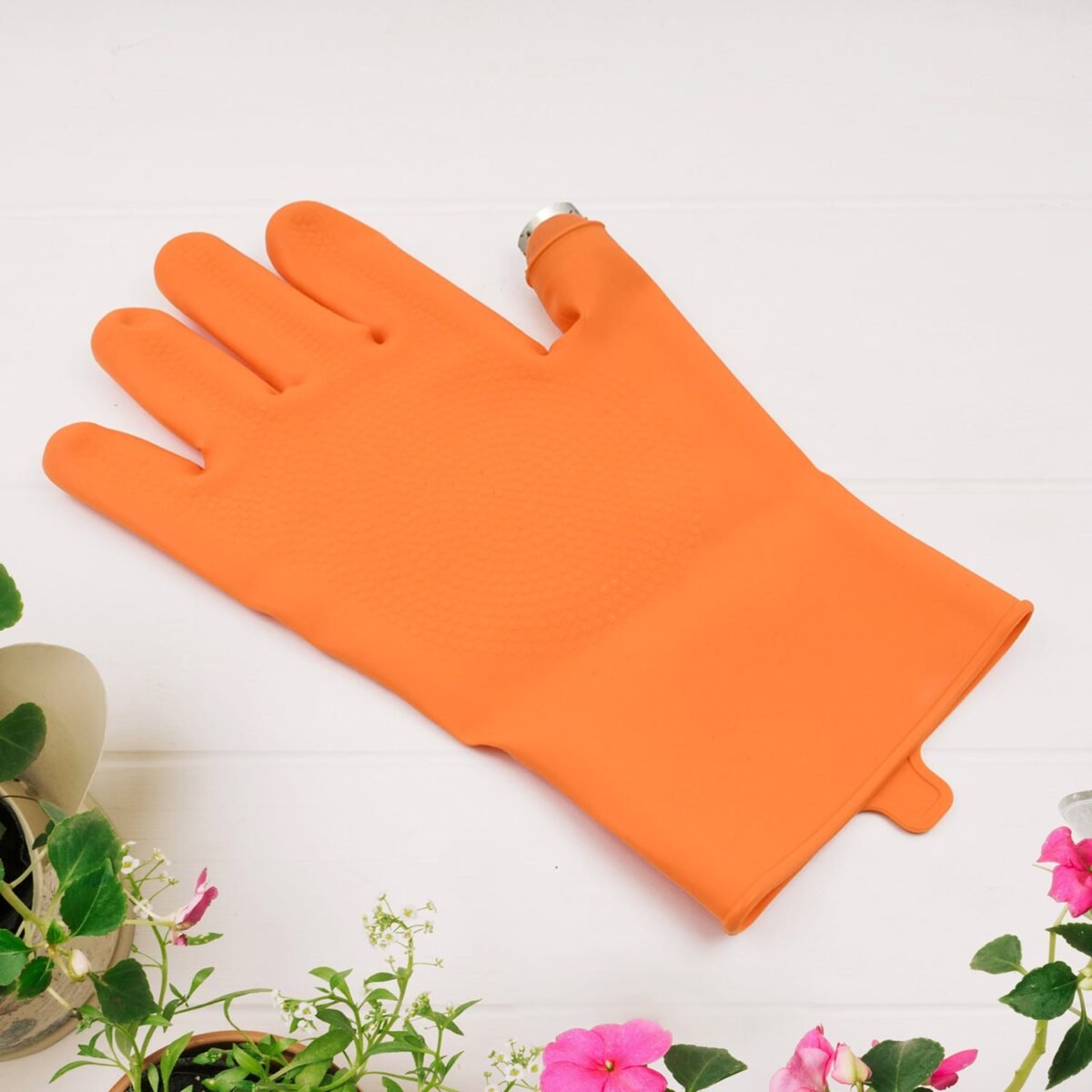 Right-Handed Silicone Thumb Cutter Gloves (1Pc) - Image 4