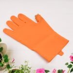 Right-Handed Silicone Thumb Cutter Gloves (1Pc) - Image 4