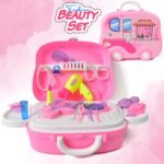 Beauty Make up case and Cosmetic Set - Image 3