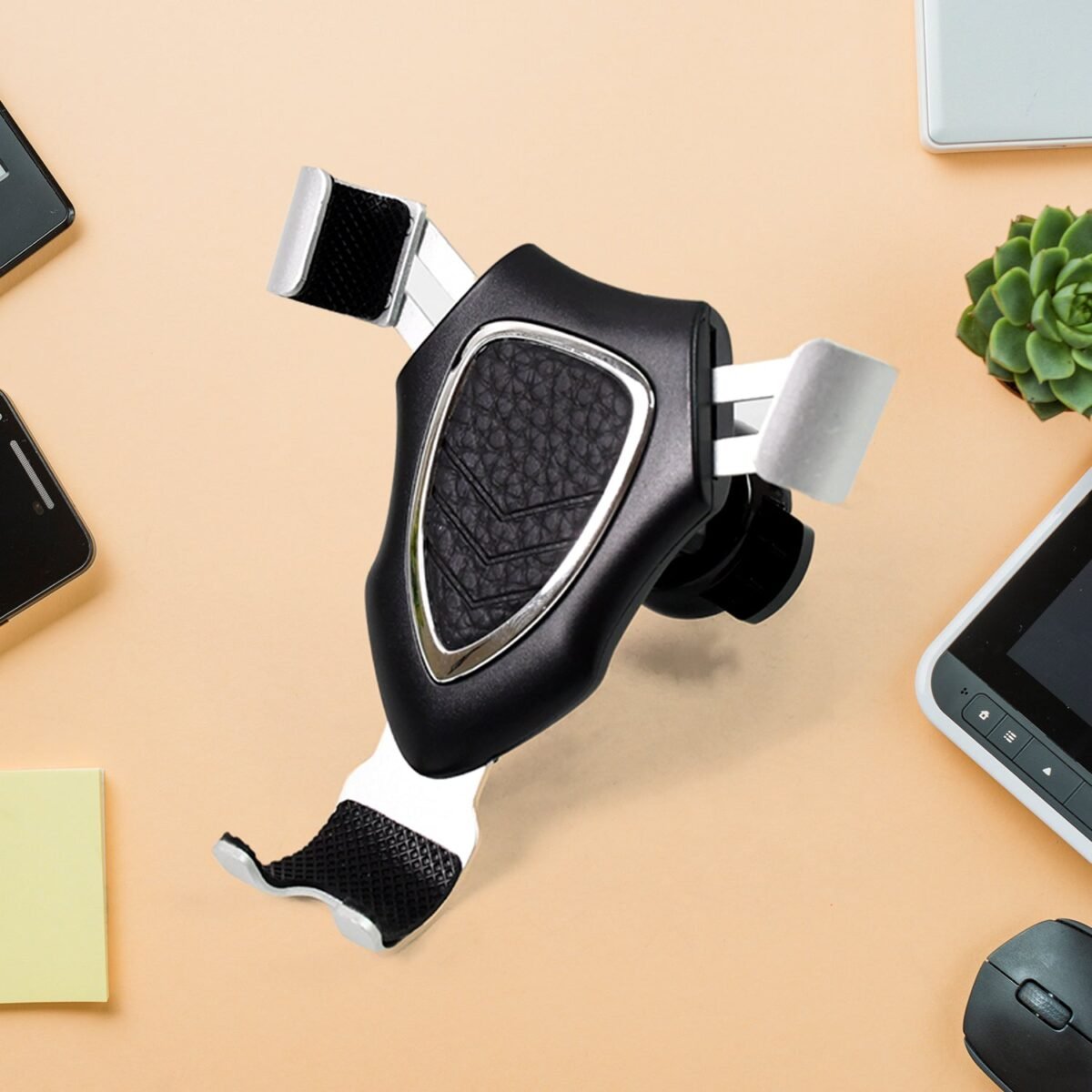 Car Phone Mount Car Cell Phone Holder (1 Pc) - Image 1