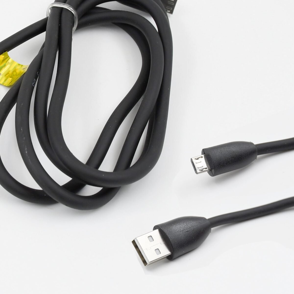 JK 2A Fast Charging for android, Tough Long Micro Cable (1 Pc) - Image 1