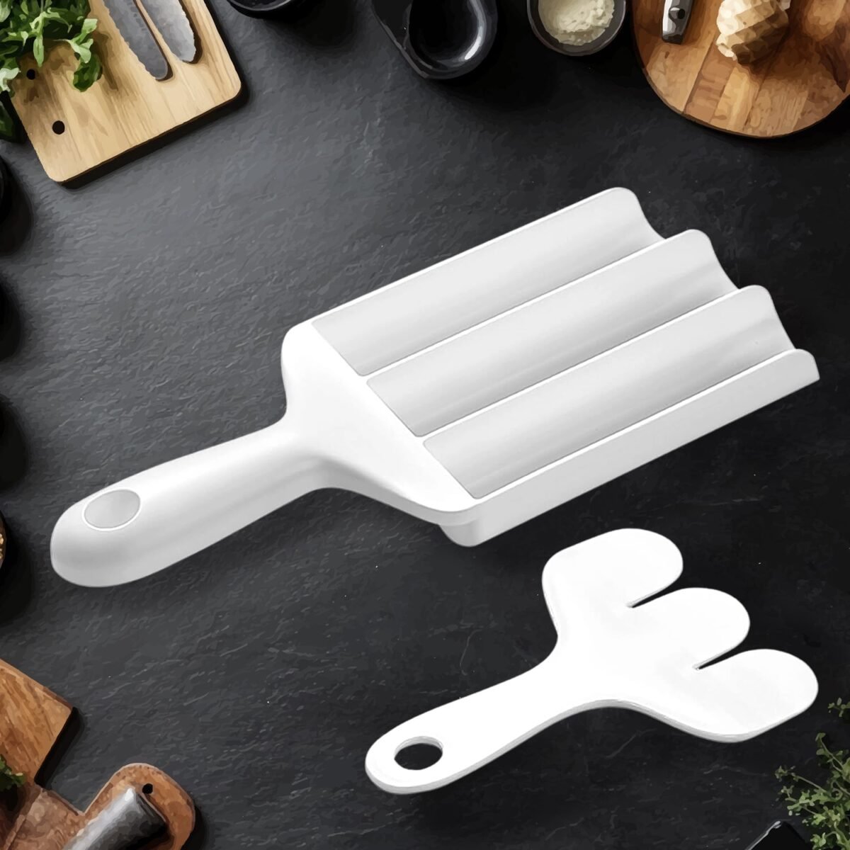 Gujia & Meatball Maker Set Easily Shape Meatballs Maker (1Pc) - Image 3