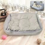 Pet Dog Bed General Thickening Dog Mat (1 Pc / 45x36x7 Cm / Small) - Image 6