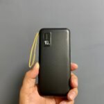 10000mAh, 12W Fast Charging Power Bank with built 4 in 1 USB with Mobile Holder (1 Pc) - Image 2