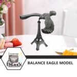 Balancing Bird Metal Eiffel Tower Statue Balance Eagle Toy (1 Set) - Image 5