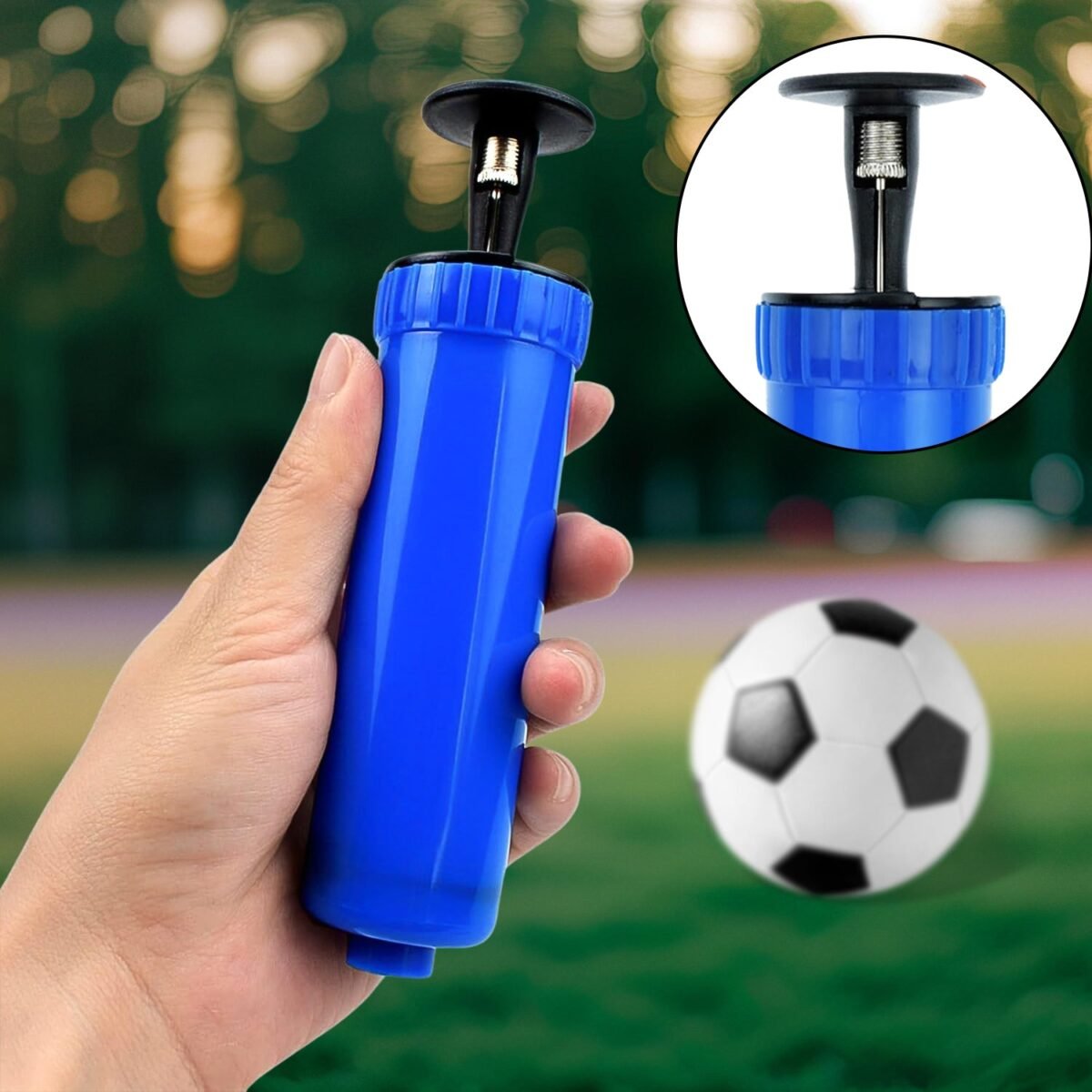 Inflator Ball Pump with Needles (1 Pc) - Image 1