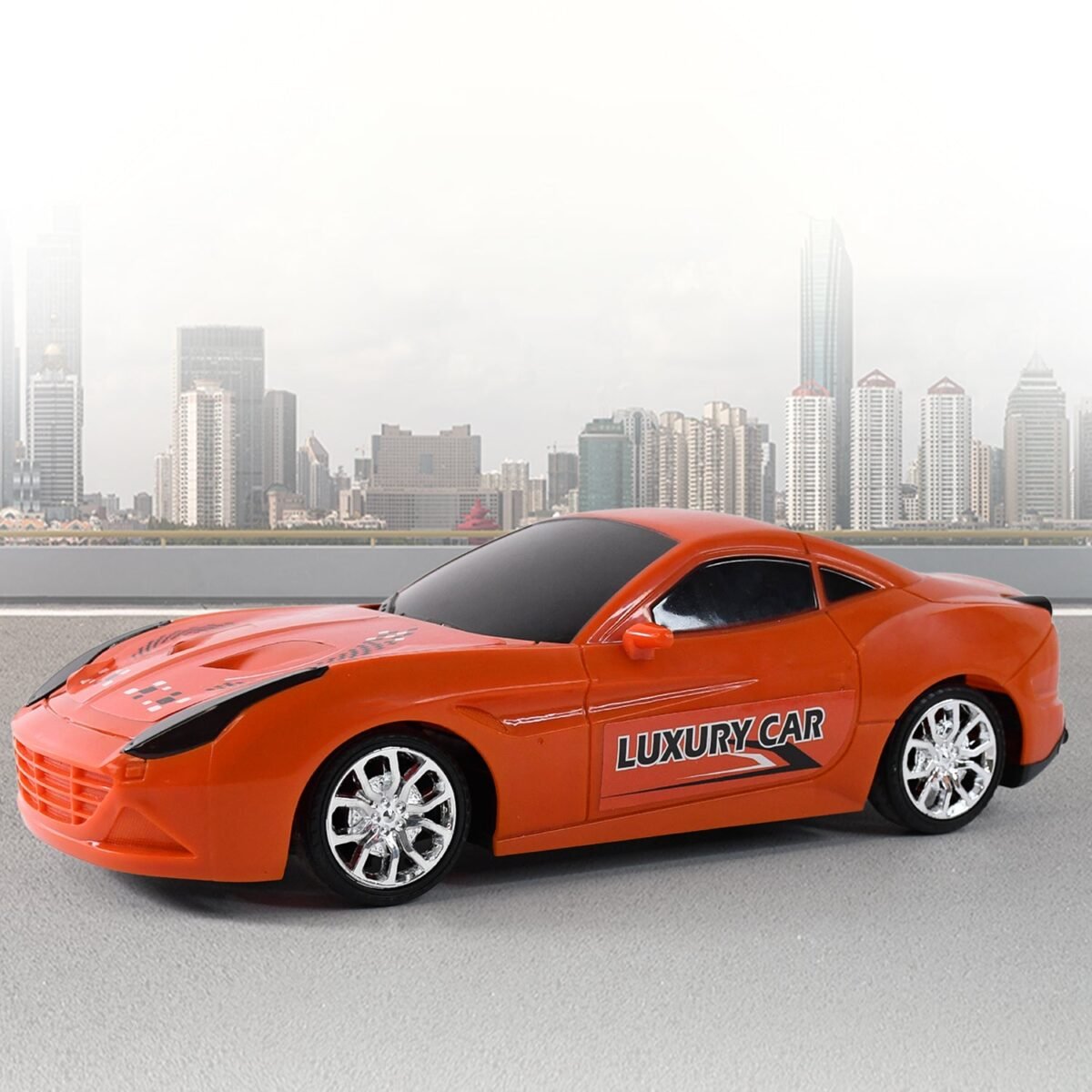 TTG Luxury Remote Control Sports Car Toy (1 Set) - Image 1