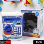Electronic Piggy Bank ATM with Password for Kids Savings - Image 2