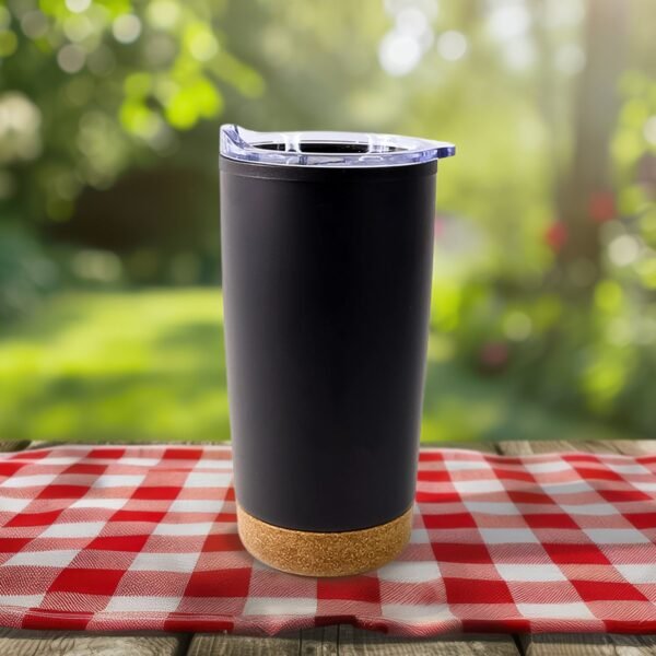 Stainless Steel Vacuum Insulated Coffee Cups Travel Mug (500 ML Approx / 1 Pc)