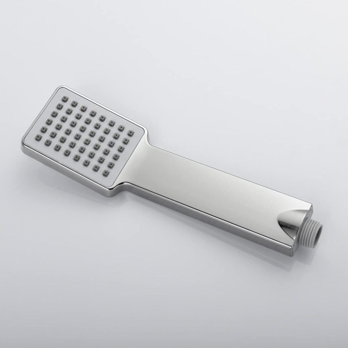 Plastic High Pressure Handheld Shower Head (1 Pc) - Image 1