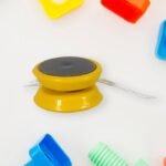 20pc Mix All New Toy With Plastic Commander Container , Mix All Types Playing Toy For Kids - Image 5