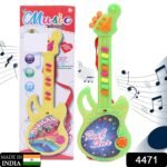 Mini Guitar Colorful with Delightful Music - Image 2