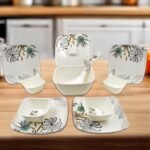 Divine lunch Tableware, Dinner Set (11 Pcs Set) - Image 3