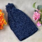 Cozy Comfort: Winter Cap for Girls (1pc) - Image 6